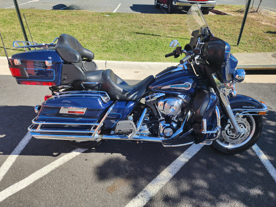 Ultra Classic® Electra Glide®