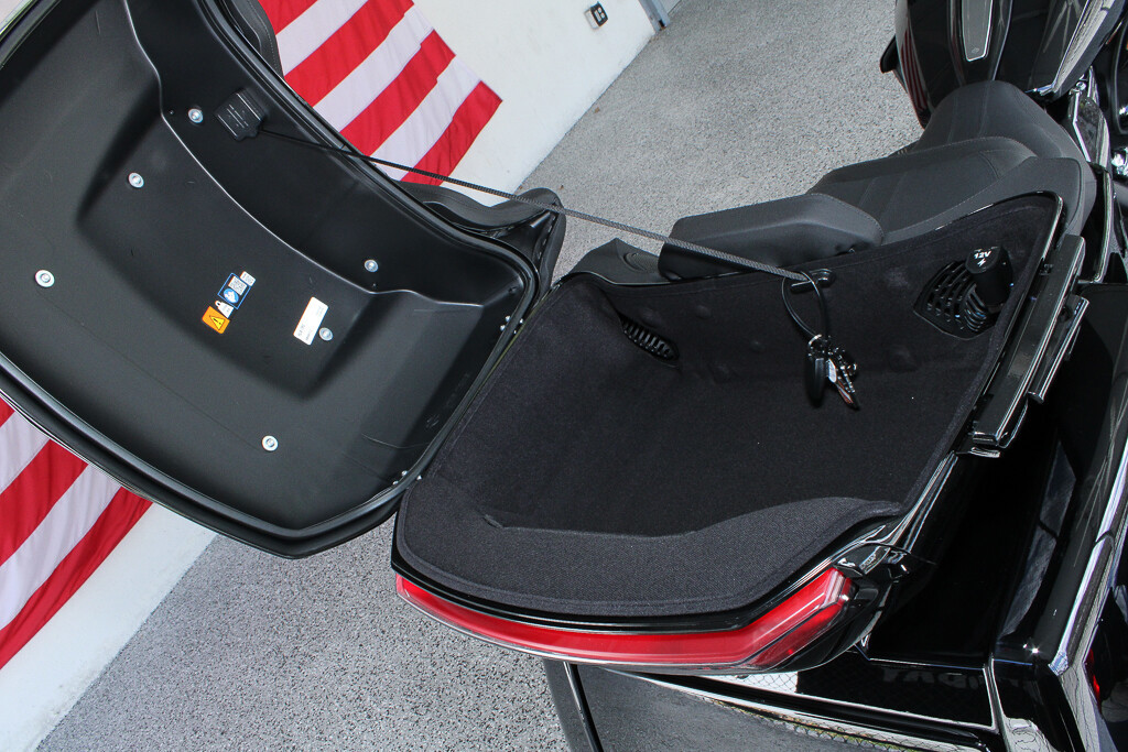 Street Glide® 3 Limited