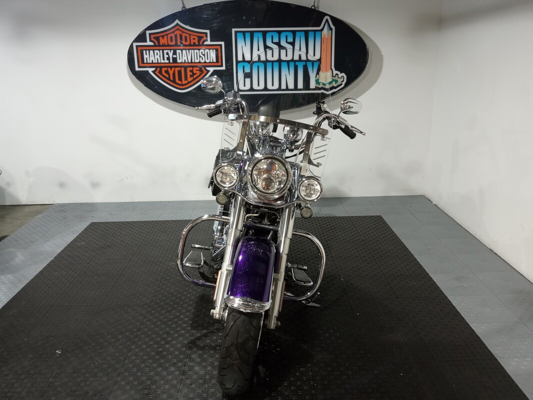 CVO® Softail® Deluxe