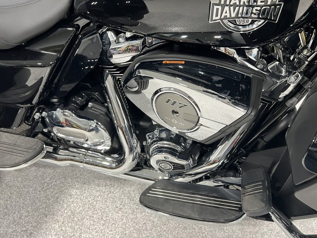 Street Glide® 3 Limited