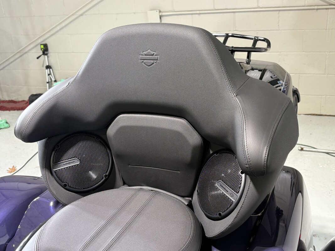 Street Glide® 3 Limited