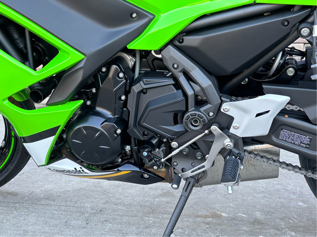 Ninja 650 ABS KRT Edition
