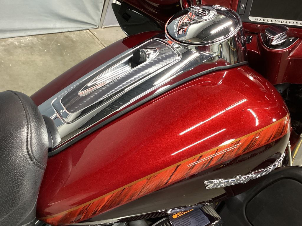 CVO® Electra Glide® Ultra Limited