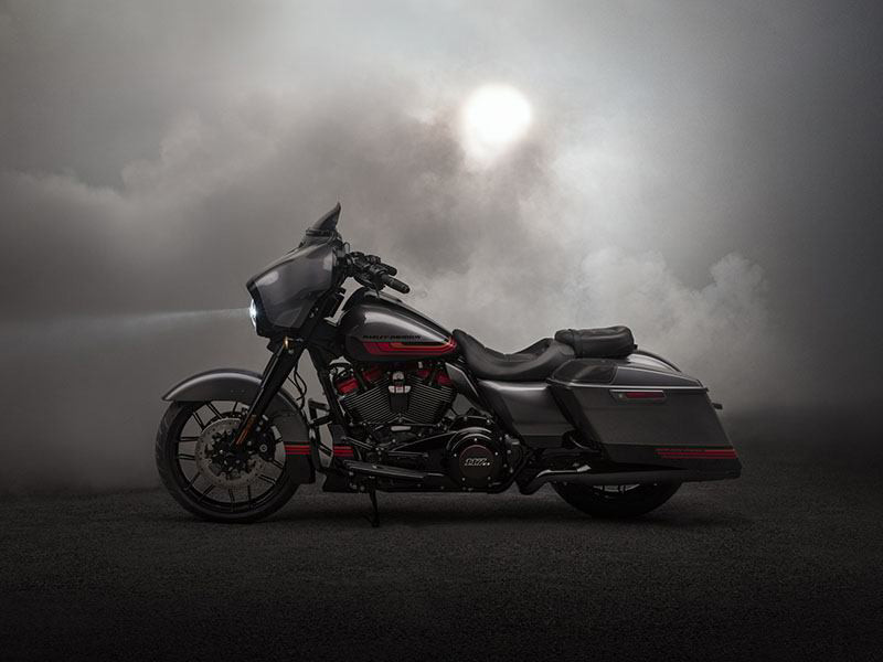 CVO® Street Glide®