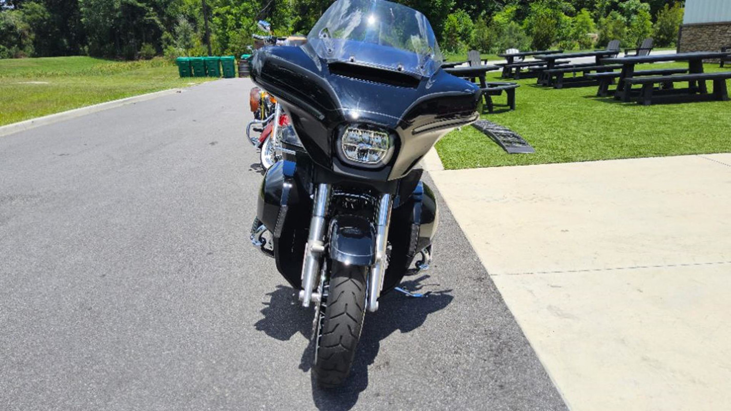Street Glide® Limited