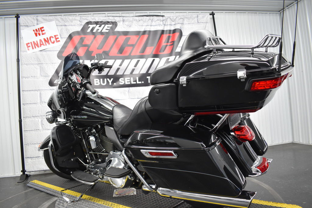 Electra Glide® Ultra® Limited