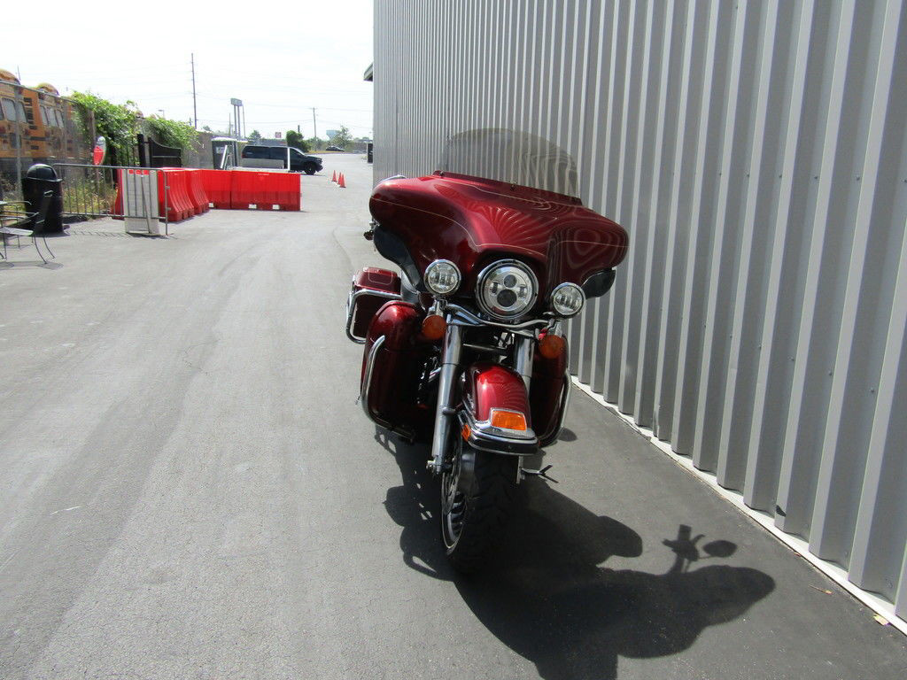 Electra Glide® Ultra Classic® 