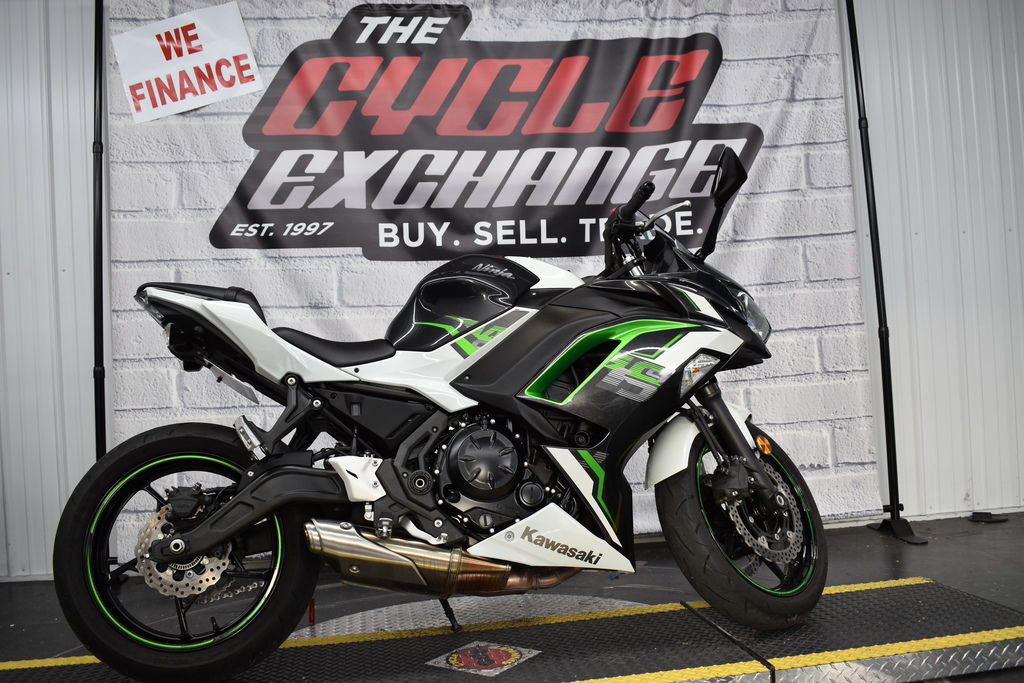 Ninja 650 ABS KRT Edition