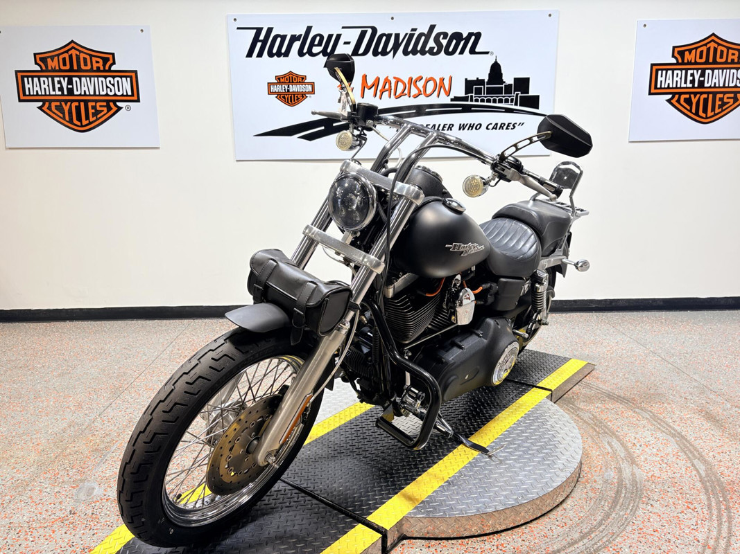 Dyna® Street Bob®