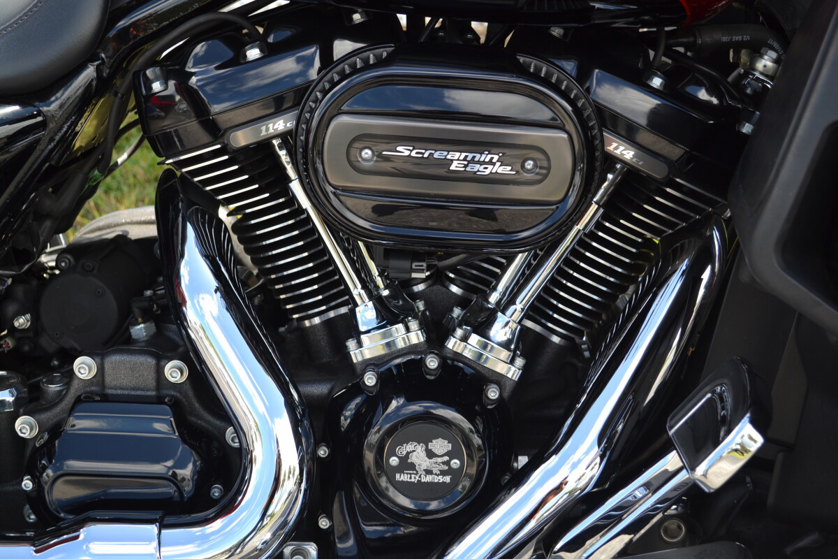 CVO® Street Glide®