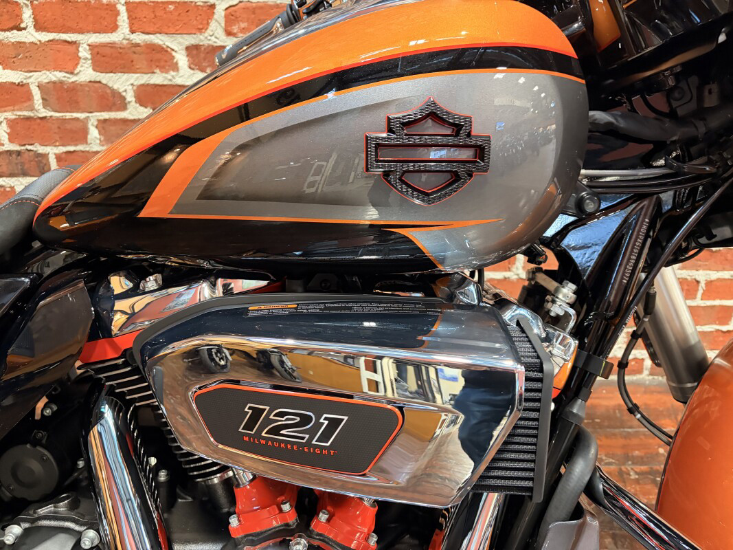 CVO® Street Glide®