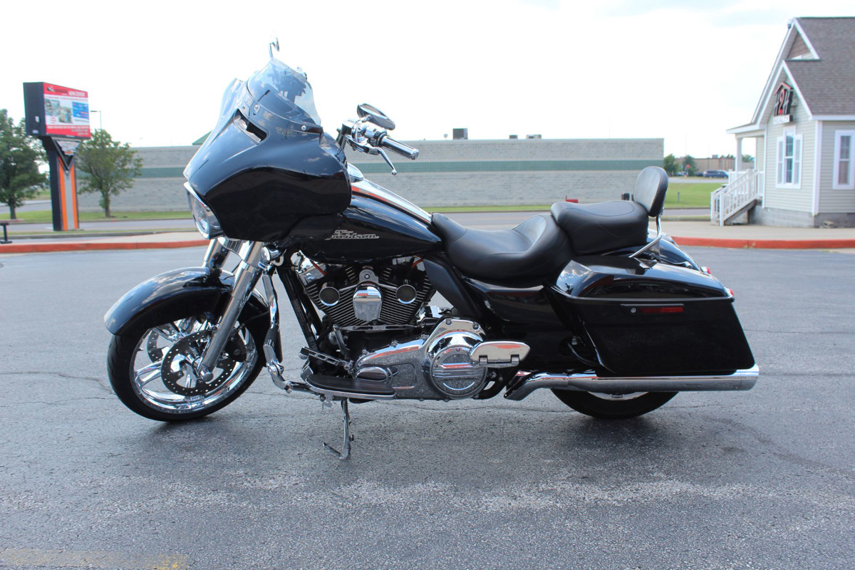 Street Glide® Special