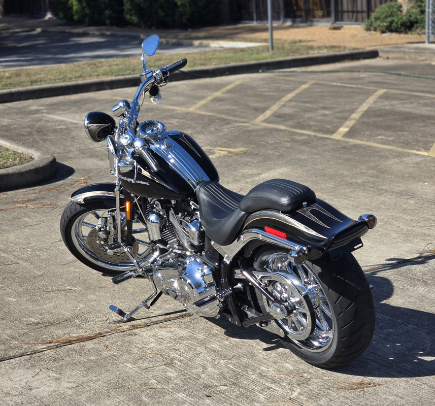 Screamin' Eagle® Softail® Springer®