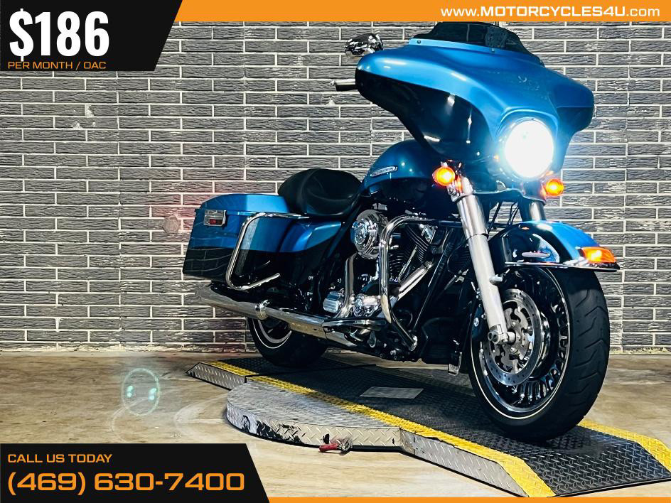 Electra Glide® Ultra Limited®