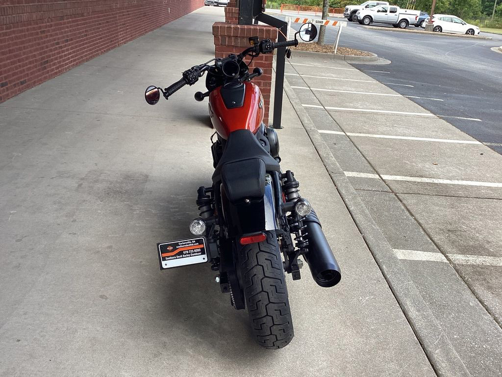 Nightster Special