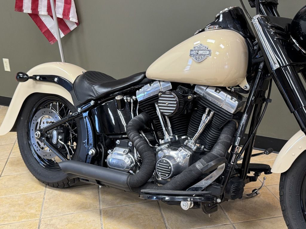 Softail® Slim®