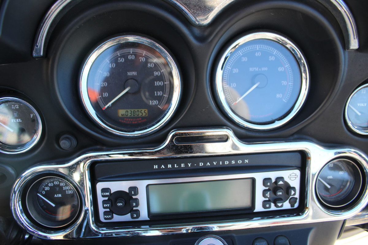 Electra Glide® Classic