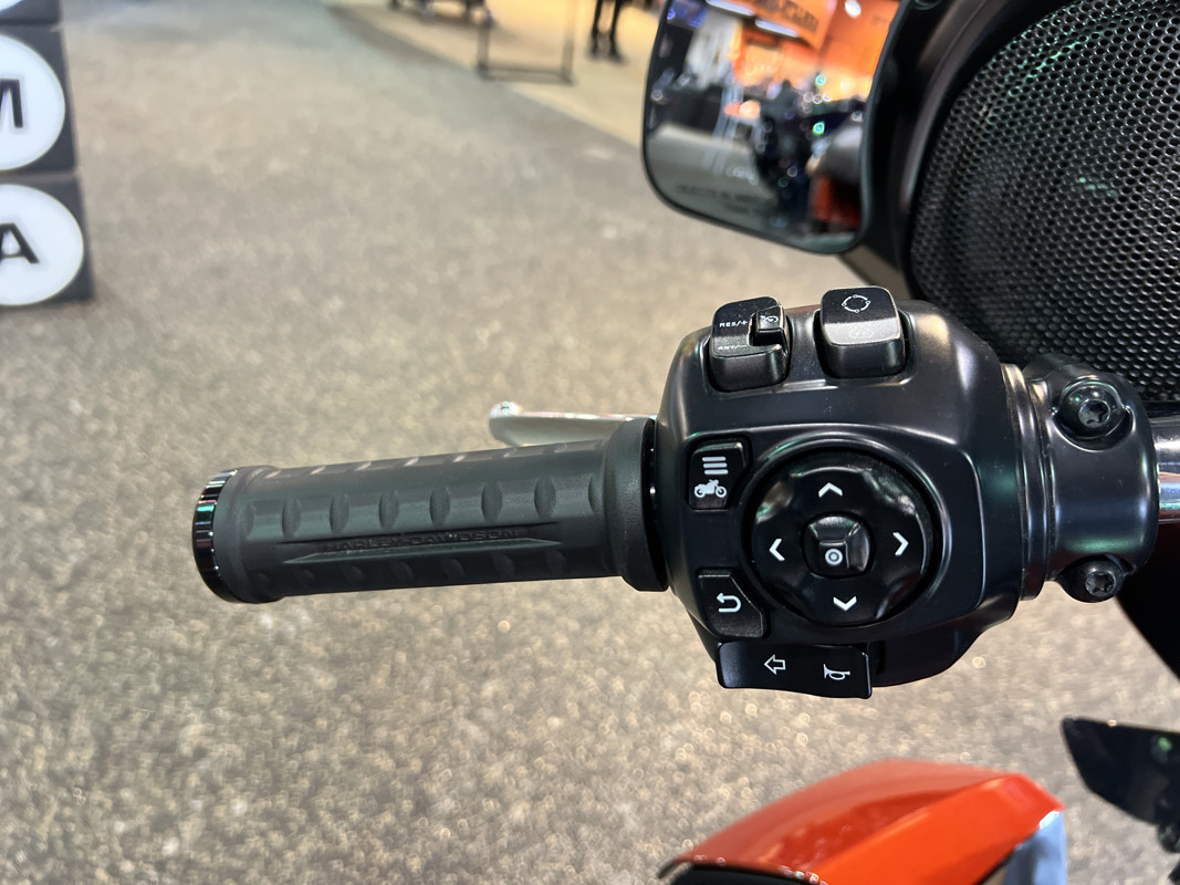 Street Glide® Ultra