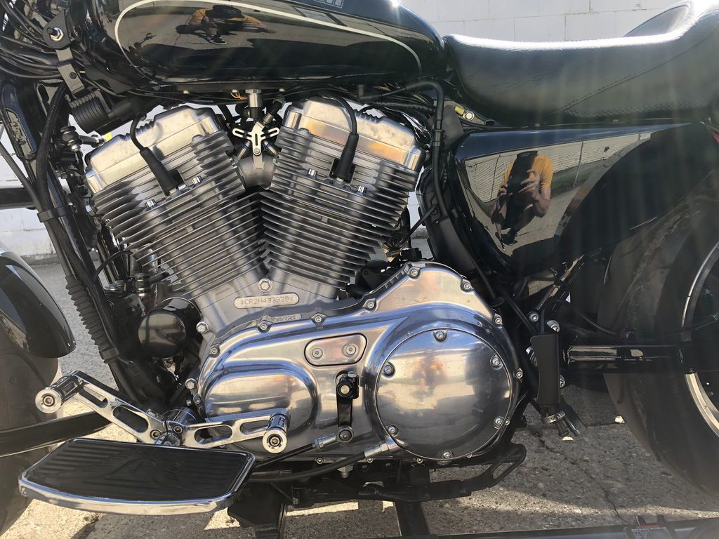Custom Trike