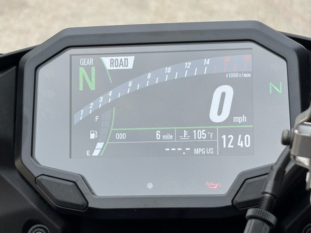 Ninja ZX-6R