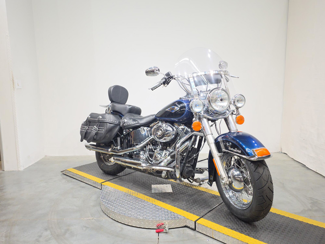 Heritage Softail® Classic