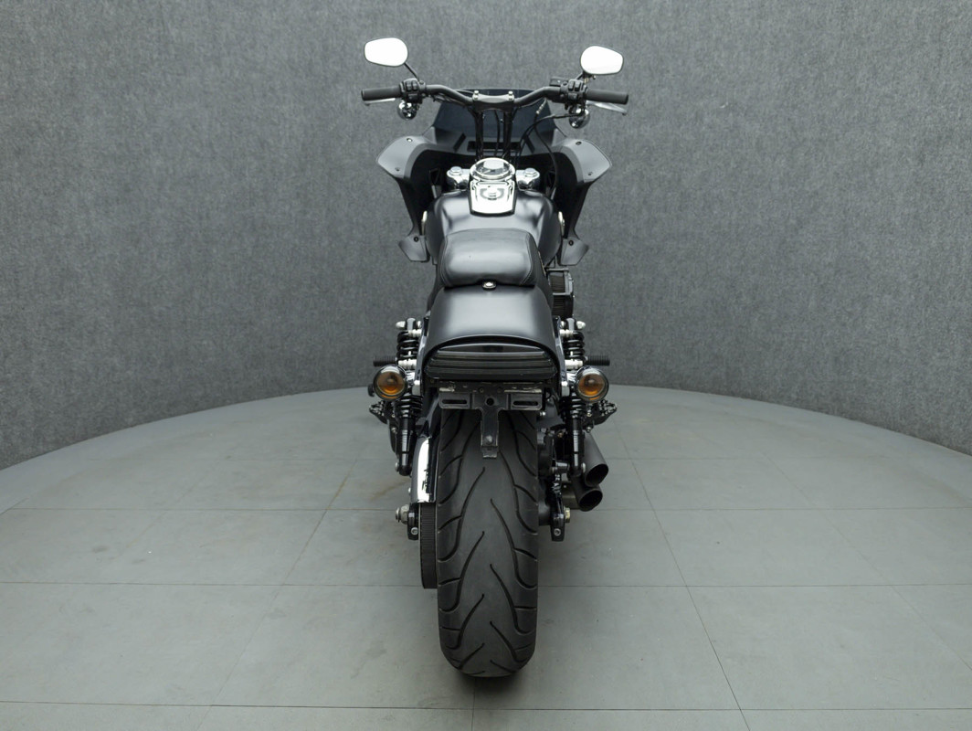 Dyna® Fat Bob®