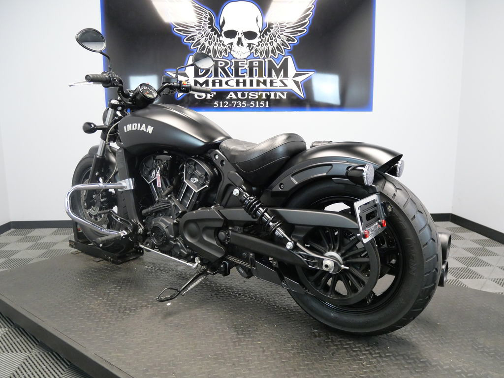 Scout Bobber Sixty