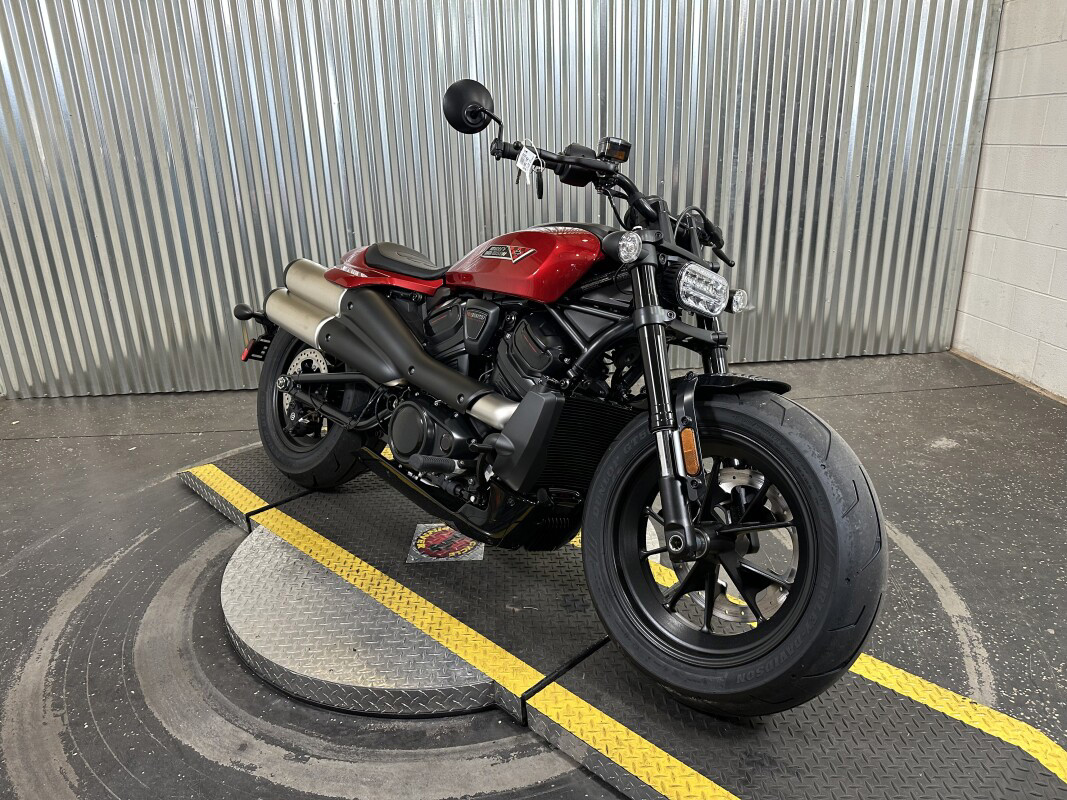 Sportster® S