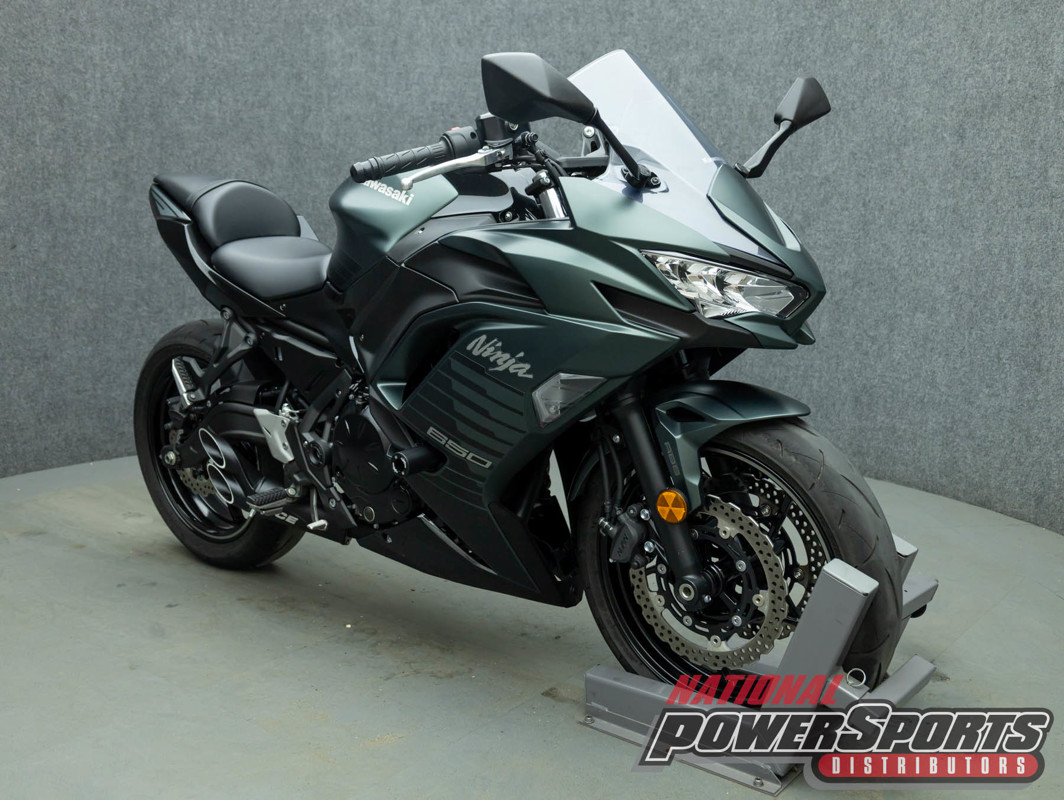 Ninja 650 ABS