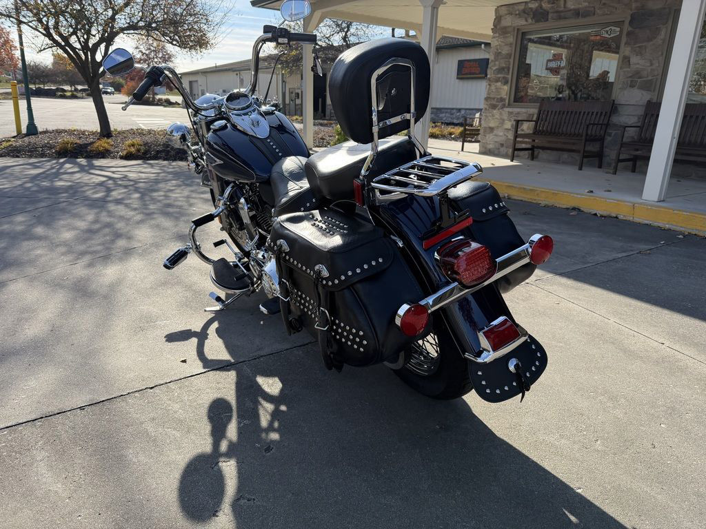 Heritage Softail® Classic