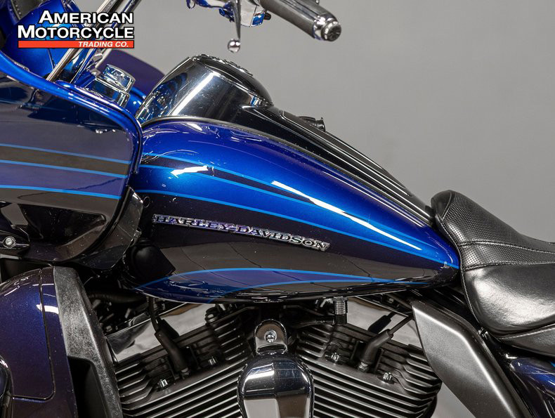 CVO® Road Glide® Ultra