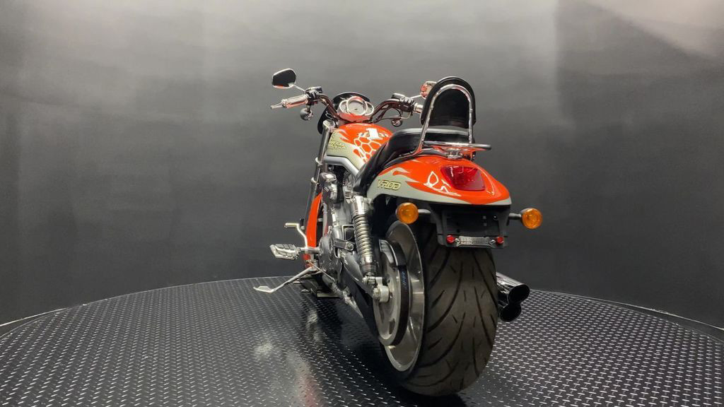 Screamin' Eagle® V-Rod