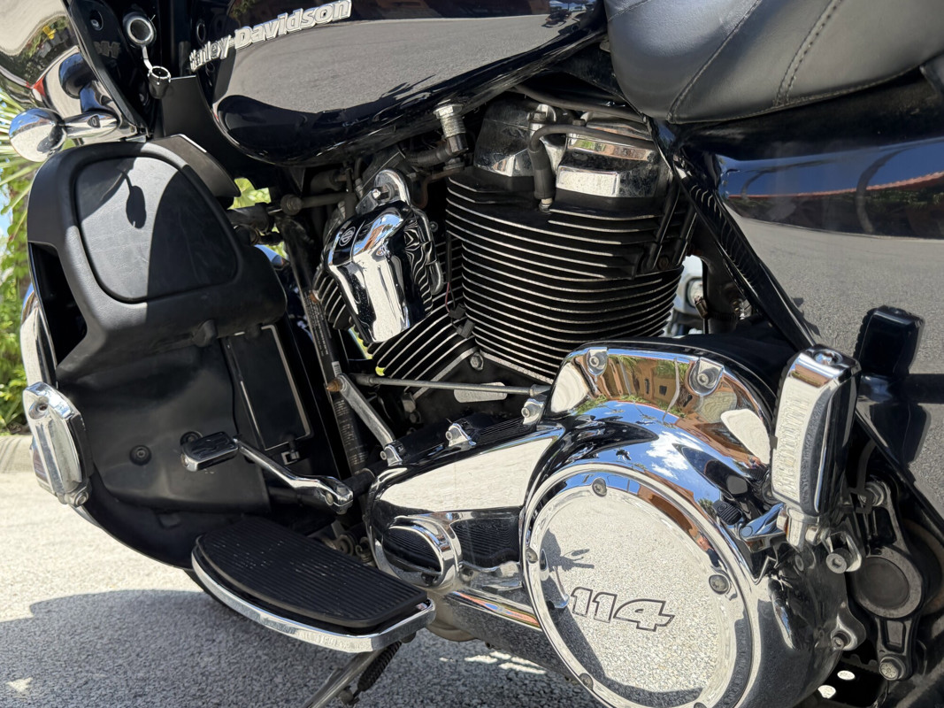 Road Glide® Limited