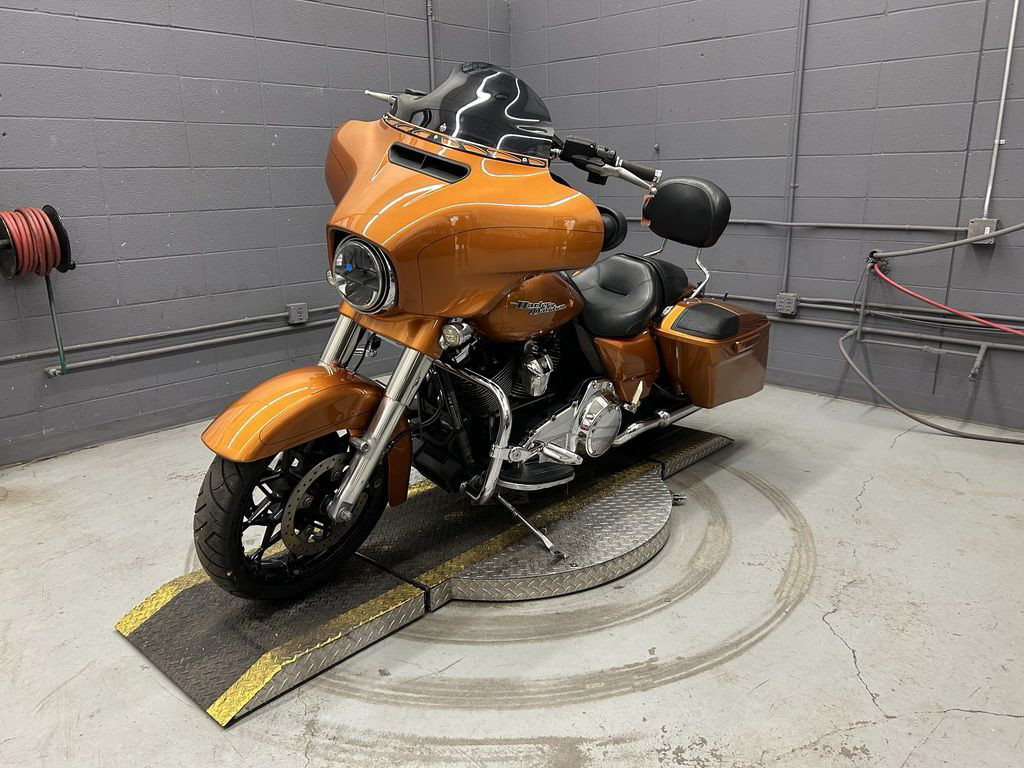 Street Glide® Special