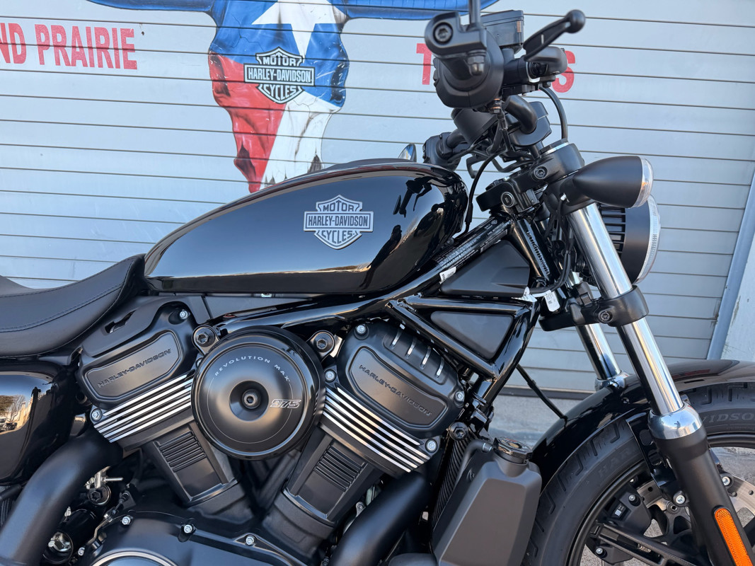 Nightster