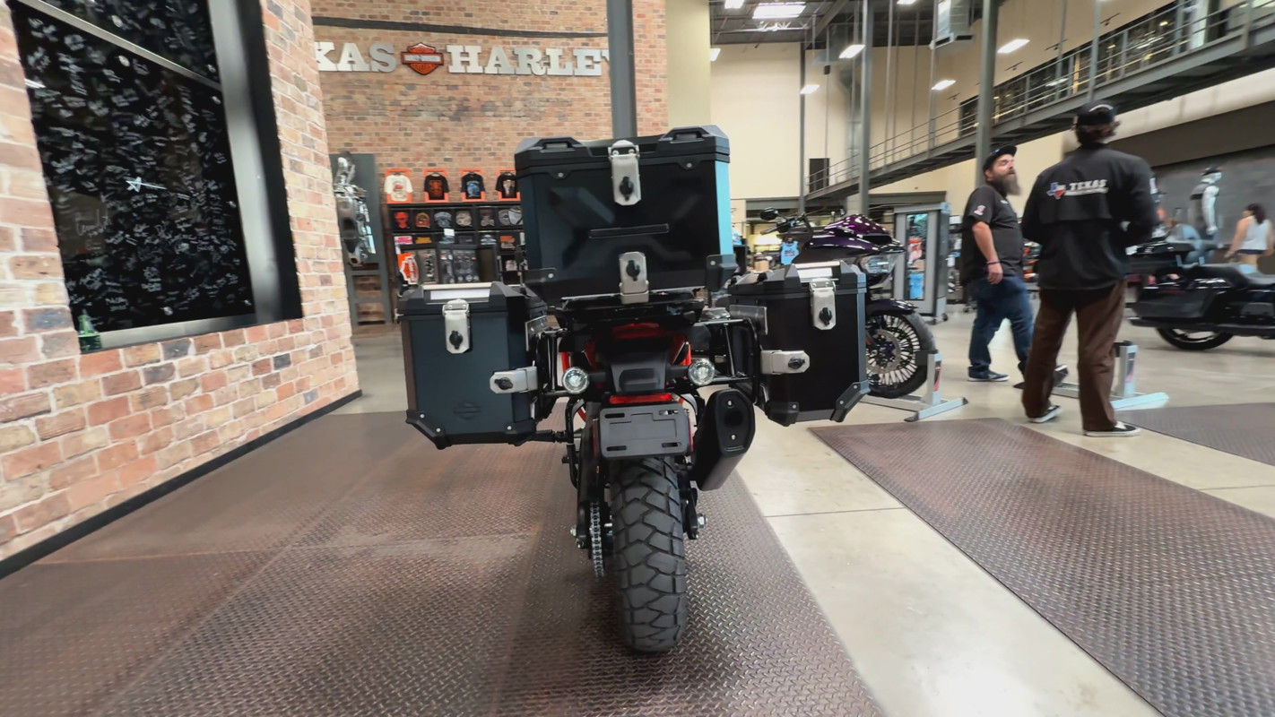 CVO® Pan America®