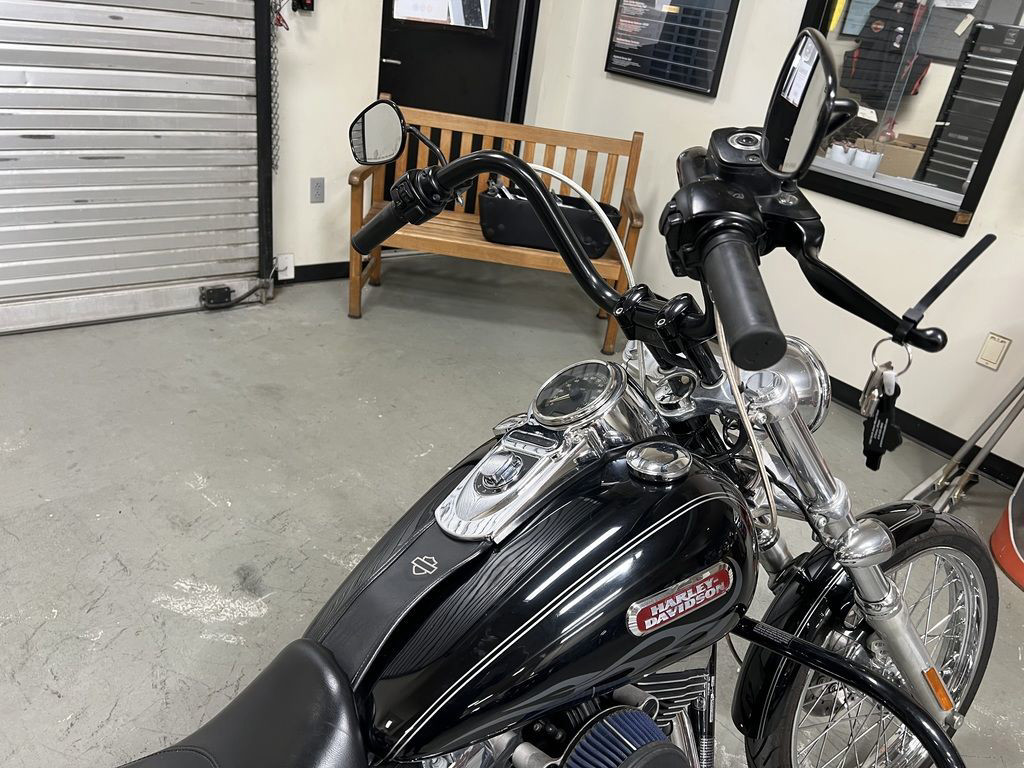 Dyna® Wide Glide®