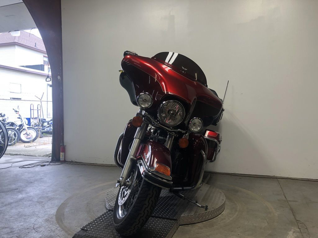 Ultra Classic® Electra Glide®