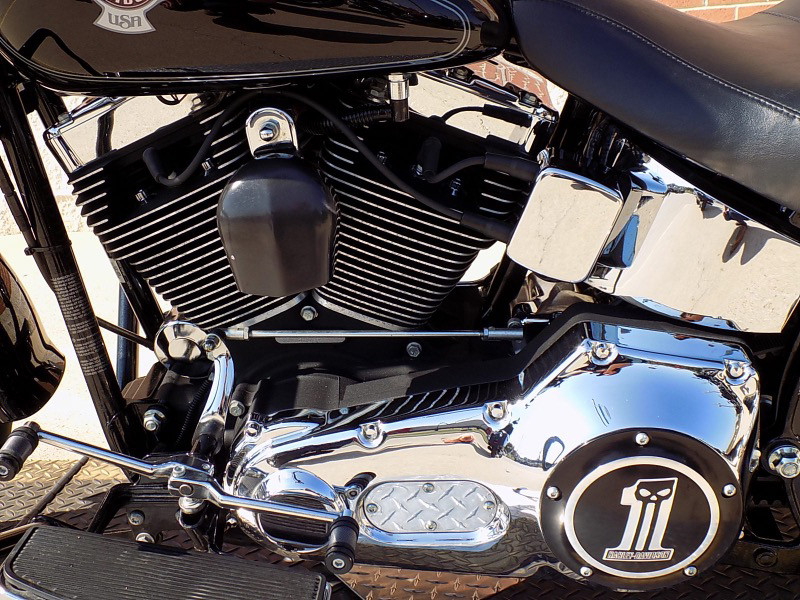Softail® Fat Boy®