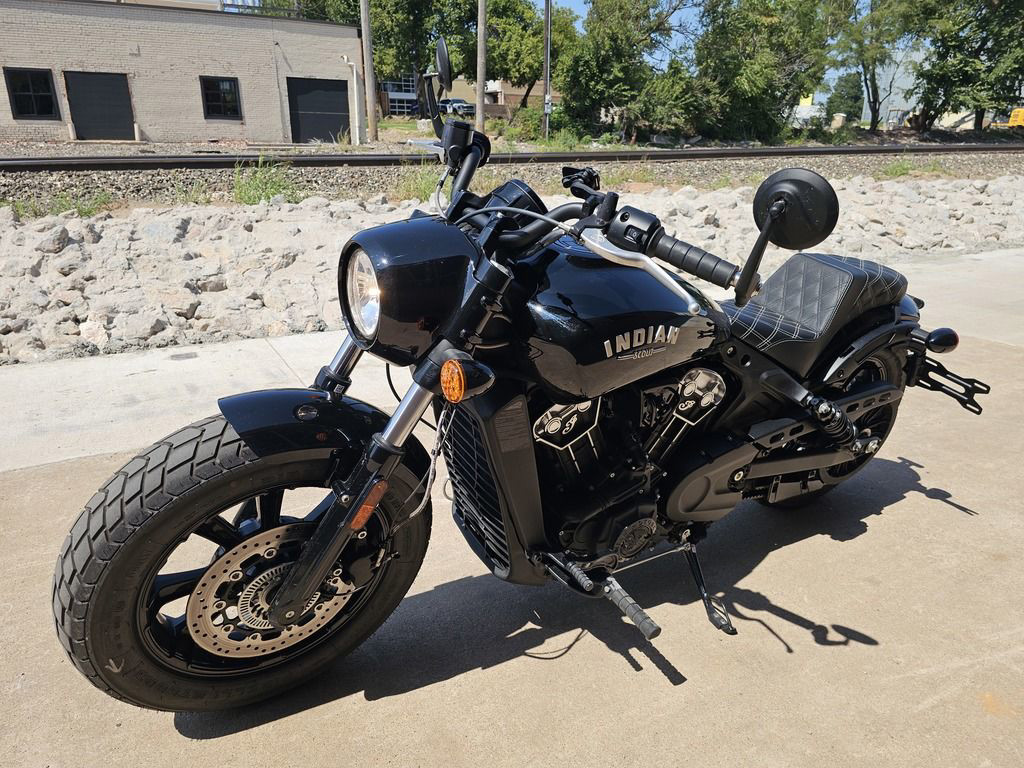 Scout Bobber