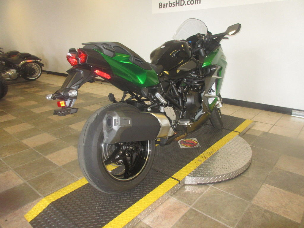 Ninja H2 SX SE