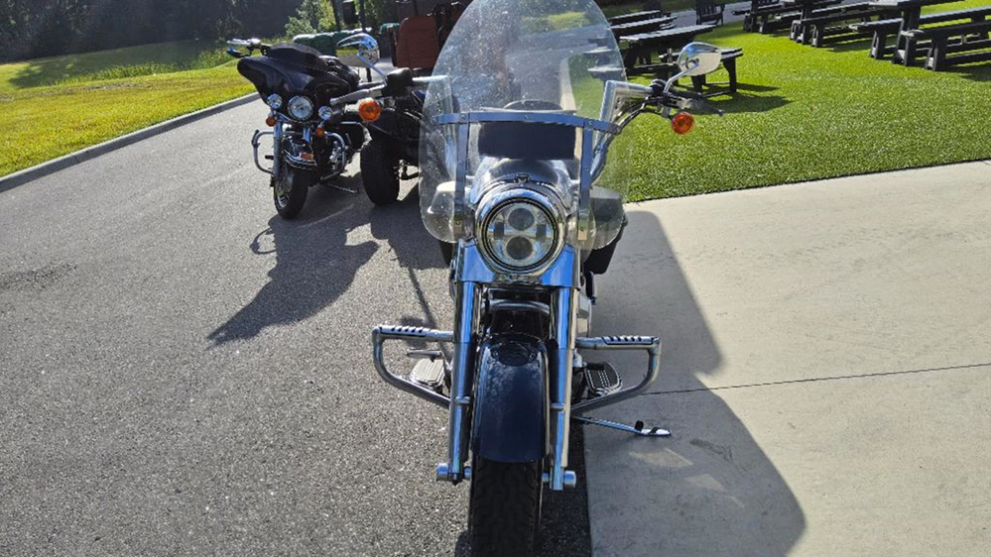 Road King® Custom