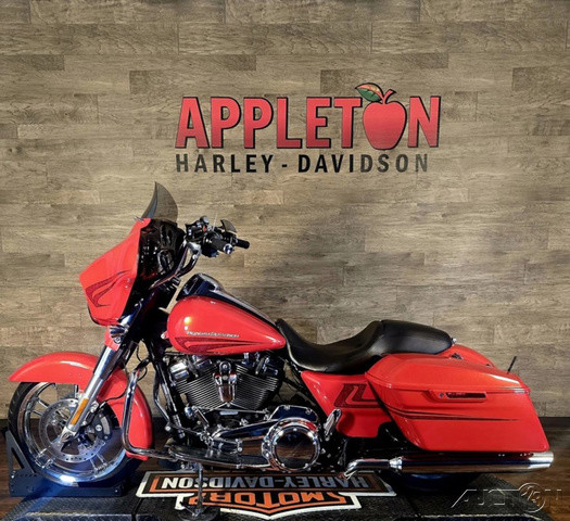 Street Glide® Special