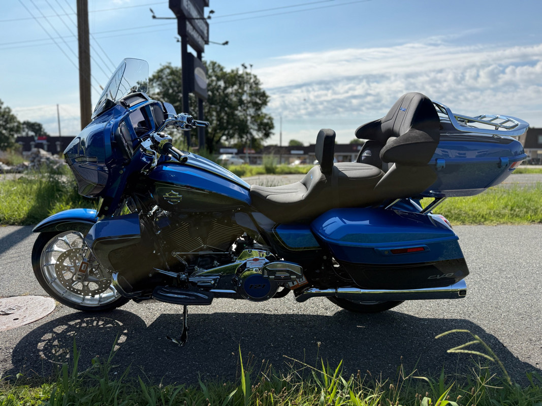 CVO® Street Glide® Limited