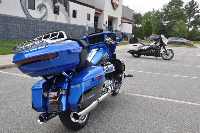 CVO® Street Glide® Limited