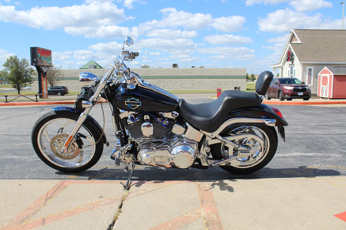 Softail® Deuce®