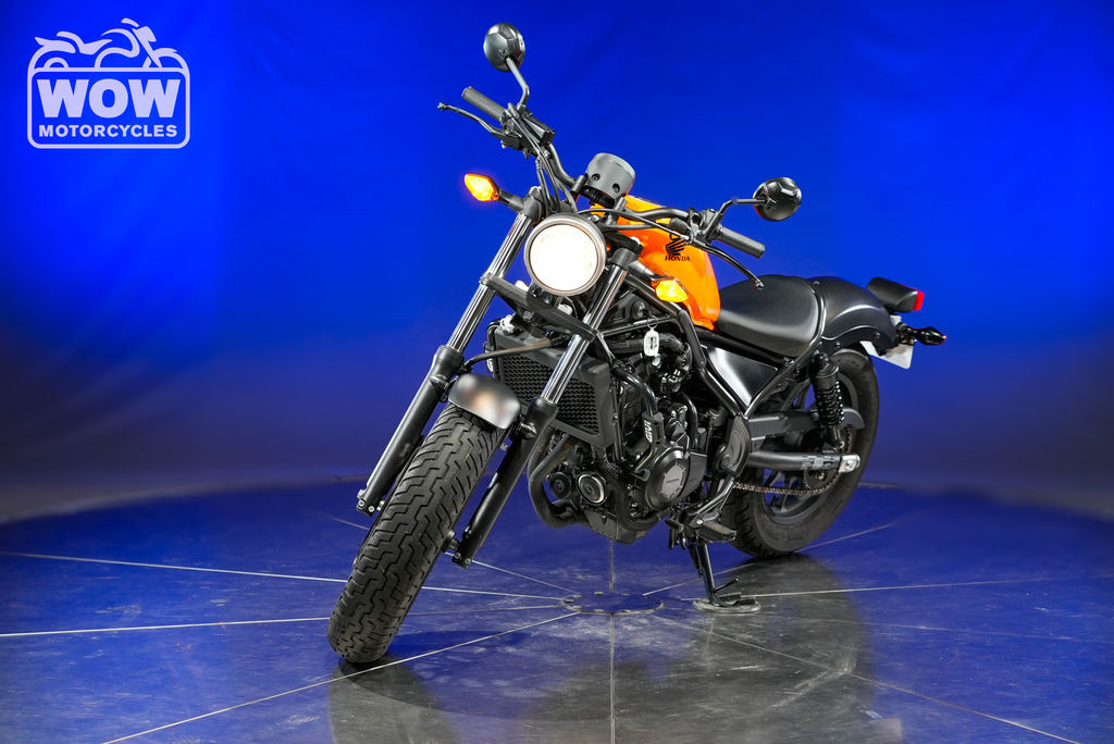 Rebel 500