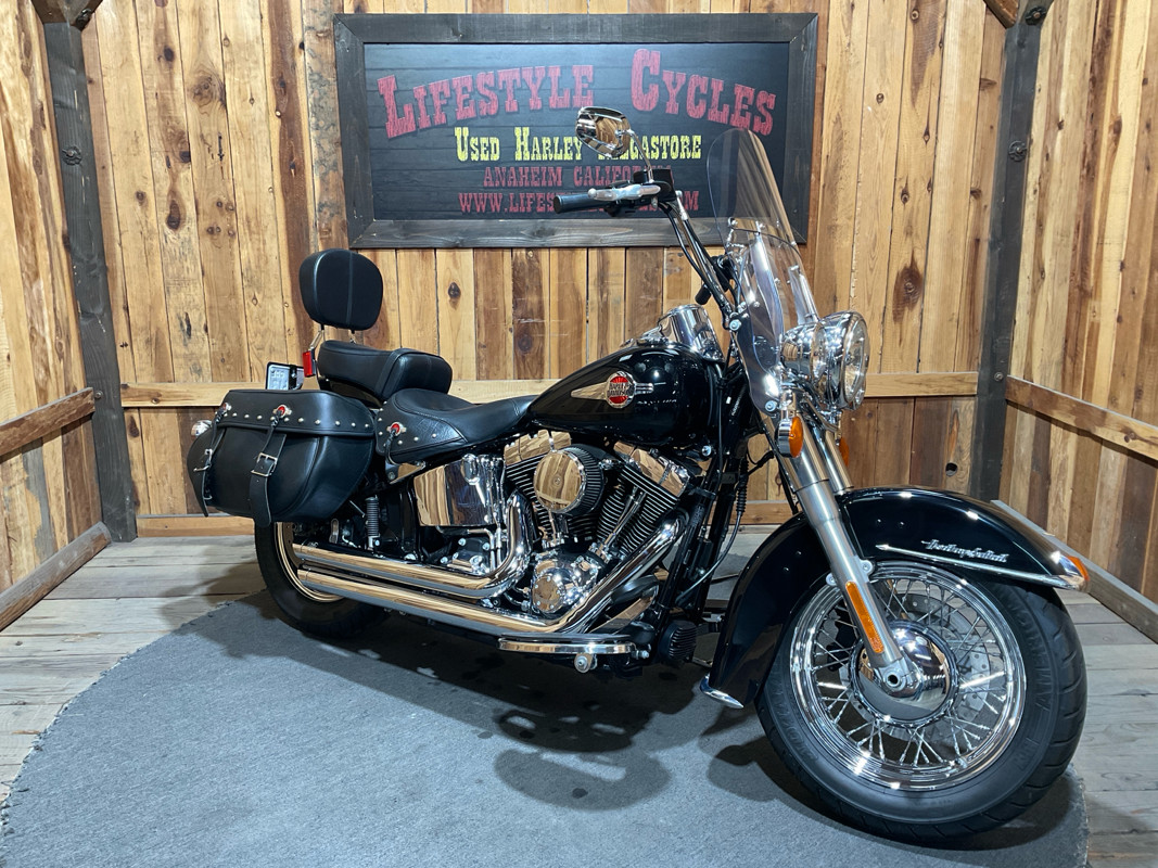 Heritage Softail® Classic