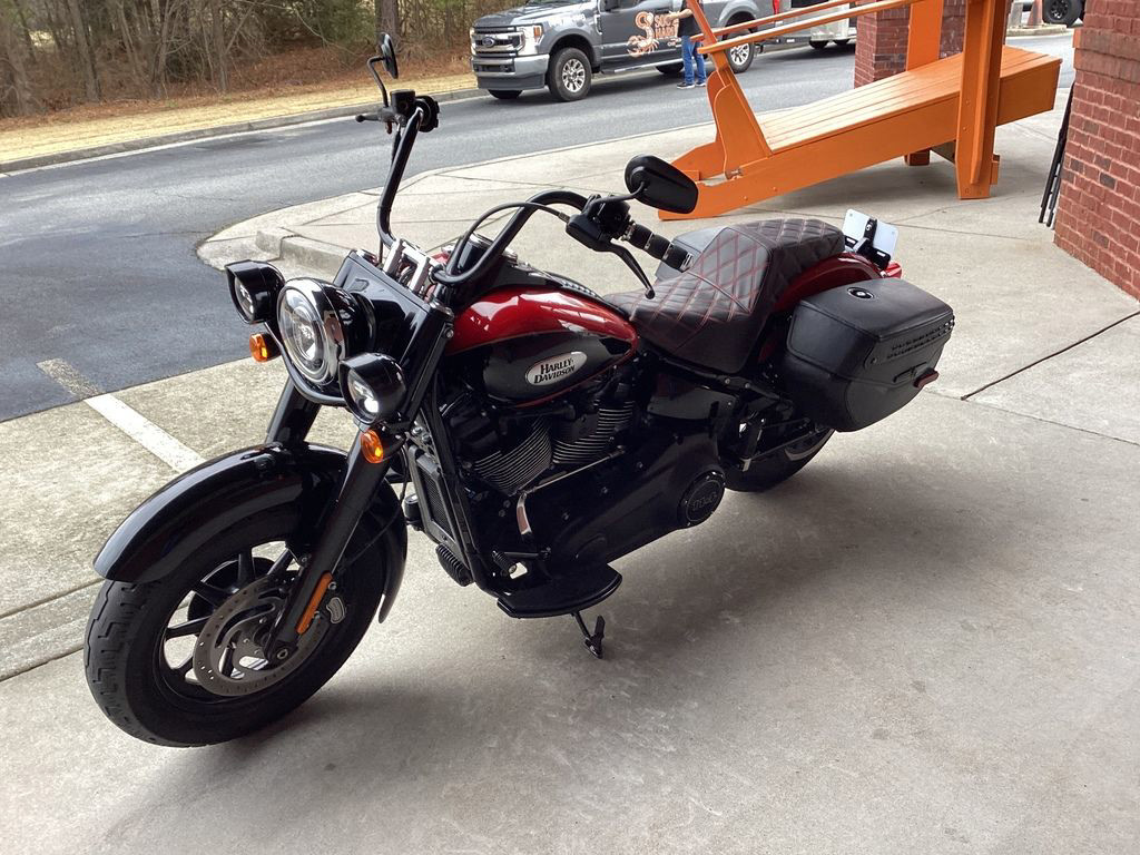 Heritage Classic 114