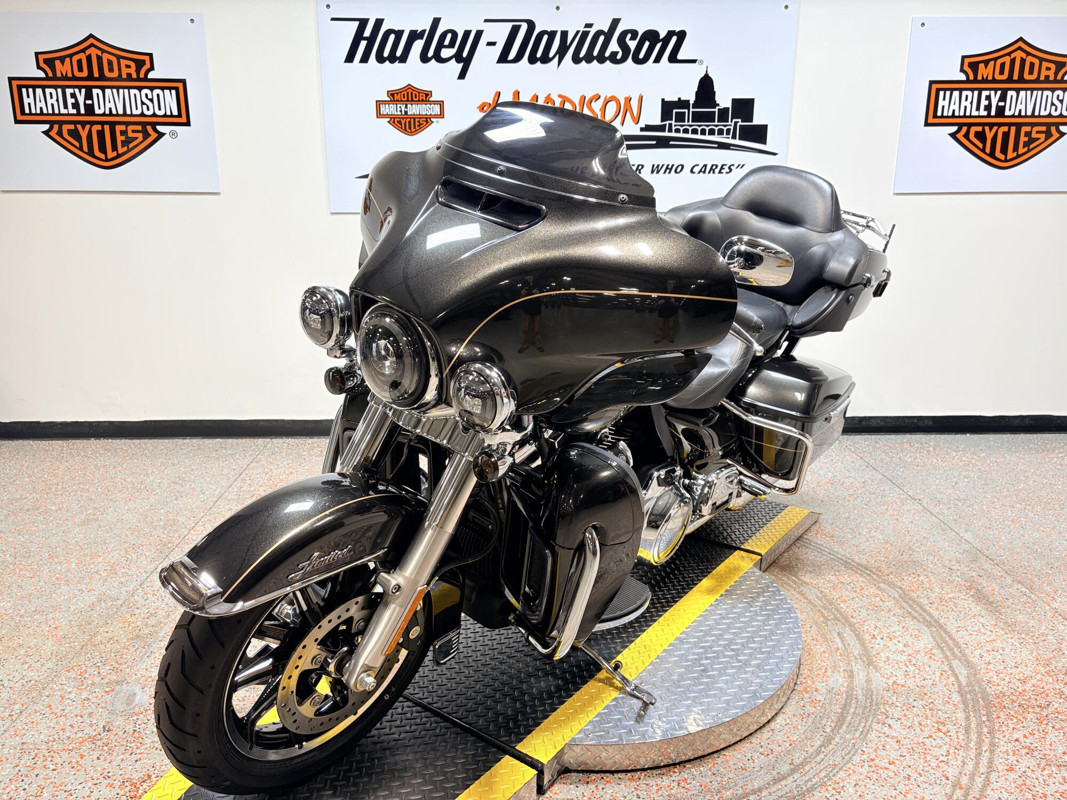 Electra Glide® Ultra® Limited